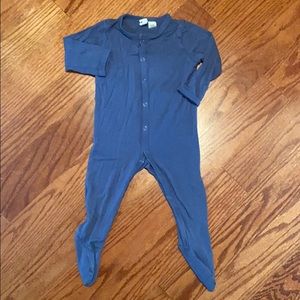 COPY - Kyte baby button Footies